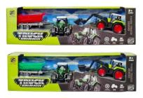 Opakowanie Traktor z przyczepą MIX
