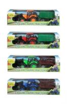 Opakowanie Traktor z przyczepą mix