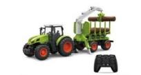 Opakowanie Traktor z przyczepą R/C 48,5x19,5x14cm