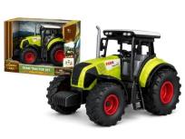 Opakowanie Traktor ze światłem i dźwiękiem