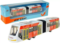 Opakowanie Tramwaj przegubowy metalowy
