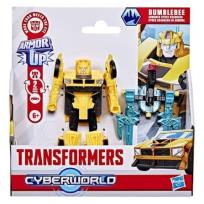 Opakowanie Transformers Cyber Changers - Bumblebee