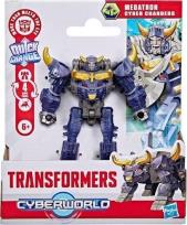 Opakowanie Transformers Cyber Changers - Megarton