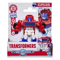 Opakowanie Transformers Cyber Changers - Optimus Prime