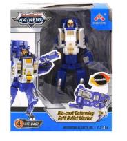Opakowanie Transformers metal bron-robot SB454