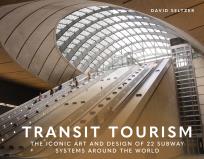 Okładka książki Transit Tourism