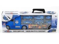 Opakowanie Transporter policyjny z 6 autami