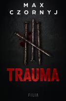 Okładka książki Trauma