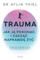 Okładka książki Trauma