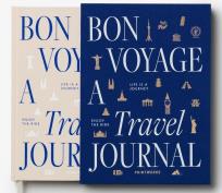 Opakowanie Travel Journal. Bon Voyage