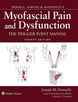 Okładka książki Travell, Simons & Donnelly's Myofascial Pain and Dysfunction