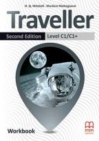 Okładka książki Traveller 2nd edition C1 SB