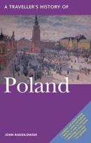 Okładka książki Traveller's History of Poland