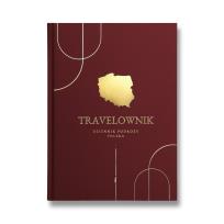 Okładka książki Travelownik Polska. Dziennik Podróży