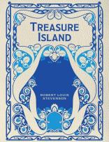 Okładka książki Treasure Island