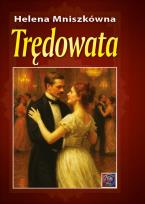 Okładka książki Trędowata