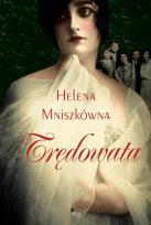 Okładka książki Trędowata