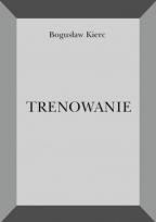 Okładka książki Trenowanie