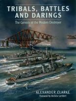Okładka książki Tribals, Battles & Darings