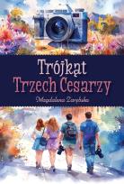 Okładka książki Trójkąt Trzech Cesarzy
