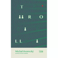 Okładka książki Troll