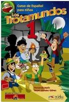 Okładka książki Trotamundos 1 alumno