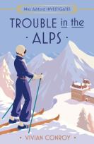 Okładka książki Trouble in the Alps. Book 6