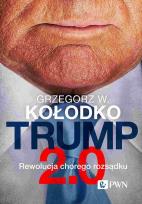 Okładka książki Trump 2.0