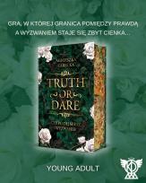 Okładka książki Truth Or Dare