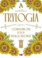 Okładka książki Trylogia (ilustrowane brzegi)