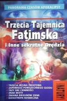 Okładka książki Trzecia Tajemnica Fatimska i inne sekretne orędzia