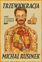 Okładka książki Trzewiokracja, czyli co tam piszczy w polityce