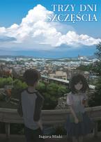 Okładka książki Trzy dni szczęścia