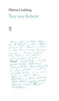 Okładka książki Trzy razy Kobryń