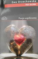 Okładka książki Trzy słowa