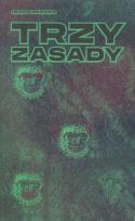 Okładka książki Trzy zasady