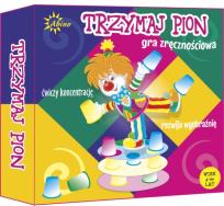 Opakowanie Trzymaj pion ABINO