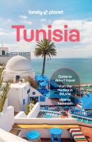 Okładka książki Tunisia. Lonely planet
