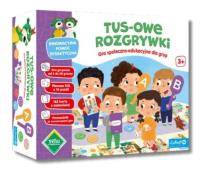 Opakowanie TUS-owe rozgrywki. Gra społeczno-edukacyjna