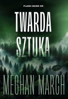 Okładka książki Twarda sztuka. Flash Bang. Tom 2