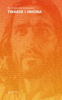 Okładka książki Twarze i imiona