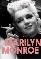 Okładka książki Twarze Marilyn Monroe - uszkodzone