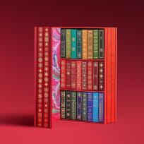 Okładka książki Twenty-Four Books for Advent: A Book Lover's Countdown to Christmas