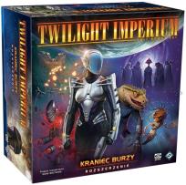 Opakowanie Twilight Imperium: Świt nowej ery - Kraniec Burzy