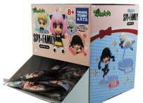 Opakowanie Twin Spy x family figurki kolekcjonerski TOMY