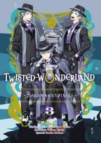 Okładka książki Twisted-Wonderland. Zdarzenia w Octavinelle. Tom 3