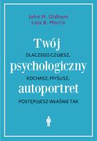 Okładka książki Twój psychologiczny autoportret