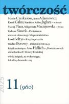 Okładka książki Twórczość 11/2025