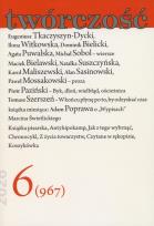 Okładka książki Twórczość 6/2026