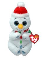 Opakowanie Ty Beanie Bellies Brrrnard - bałwan 15cm